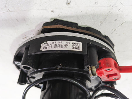 2022 BMW R1250 RT K052 Keyless Fuel Gas Petrol Lid Cap 16118552106 {{ shop.shopifyCountryName }} - Mototech271