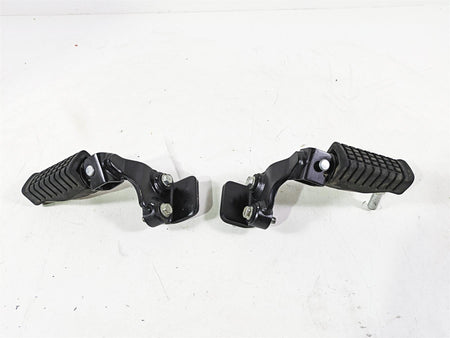 2023 Kawasaki KLR KL 650 Adventure Front Rider Footpeg Rest Set 34035-0004 {{ shop.shopifyCountryName }} - Mototech271