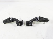 Load image into Gallery viewer, 2023 Kawasaki KLR KL 650 Adventure Front Rider Footpeg Rest Set 34035-0004 | Mototech271

