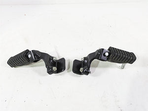 2023 Kawasaki KLR KL 650 Adventure Front Rider Footpeg Rest Set 34035-0004 | Mototech271