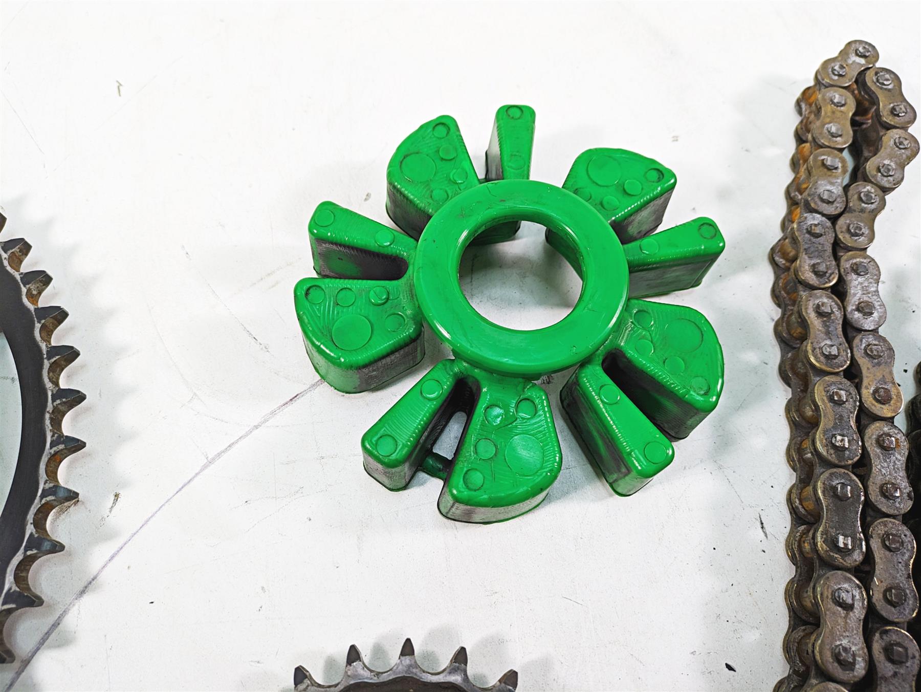 2018 Harley Touring FLHXSE CVO Street Glide Trask Chain Sprocket Kit 51T 25T TM-2901-1 {{ shop.shopifyCountryName }} - Mototech271