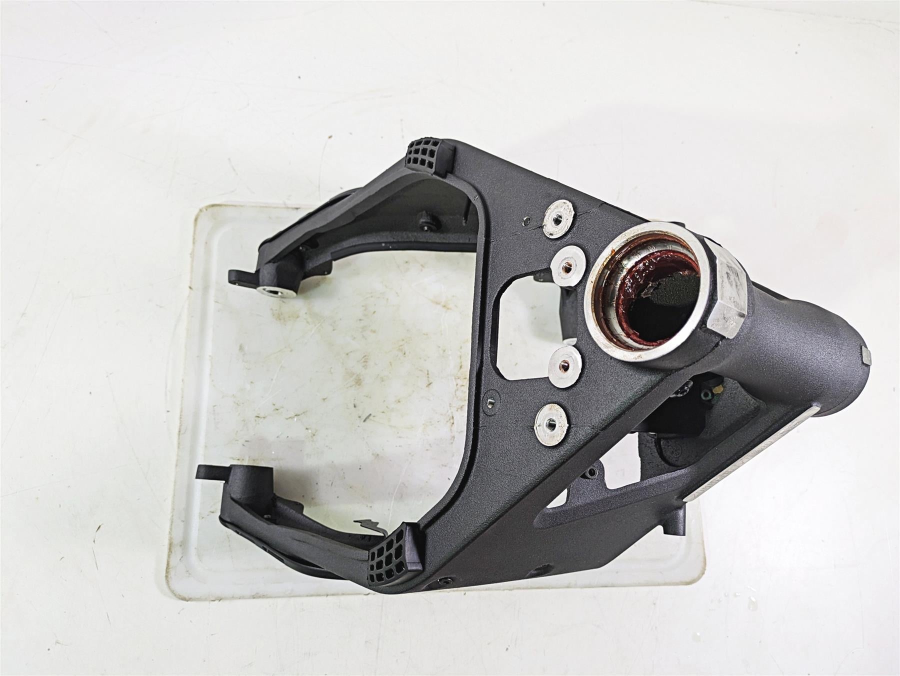 2023 Ducati Monster 937 SP Straight Frame Chassis - Nice Shape With Tennessee Salvage Title 47111852DA {{ shop.shopifyCountryName }} - Mototech271