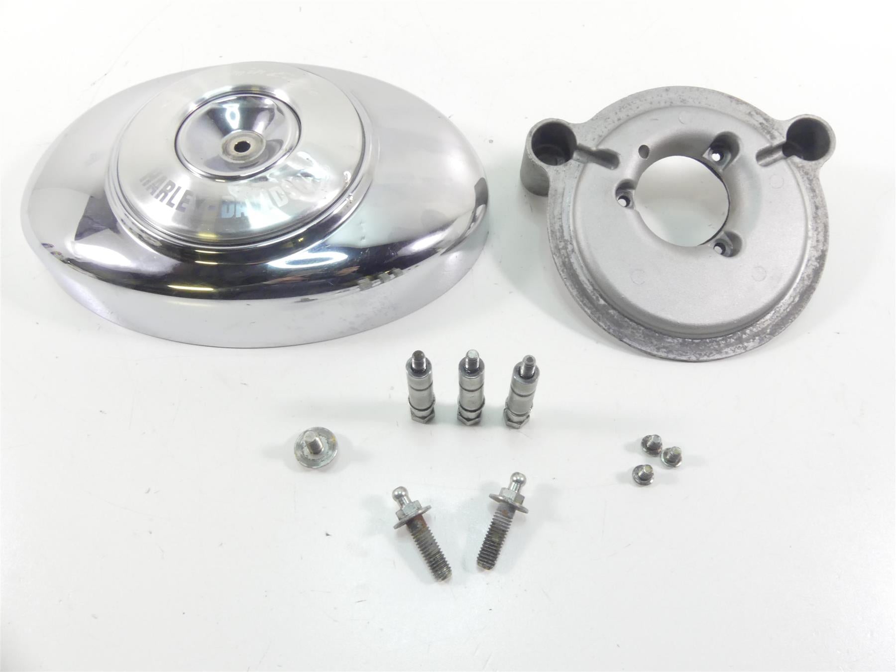 2005 Harley Touring FLHRSI Road King Screamin Eagle Air Cleaner - Read 29478-05A | Mototech271