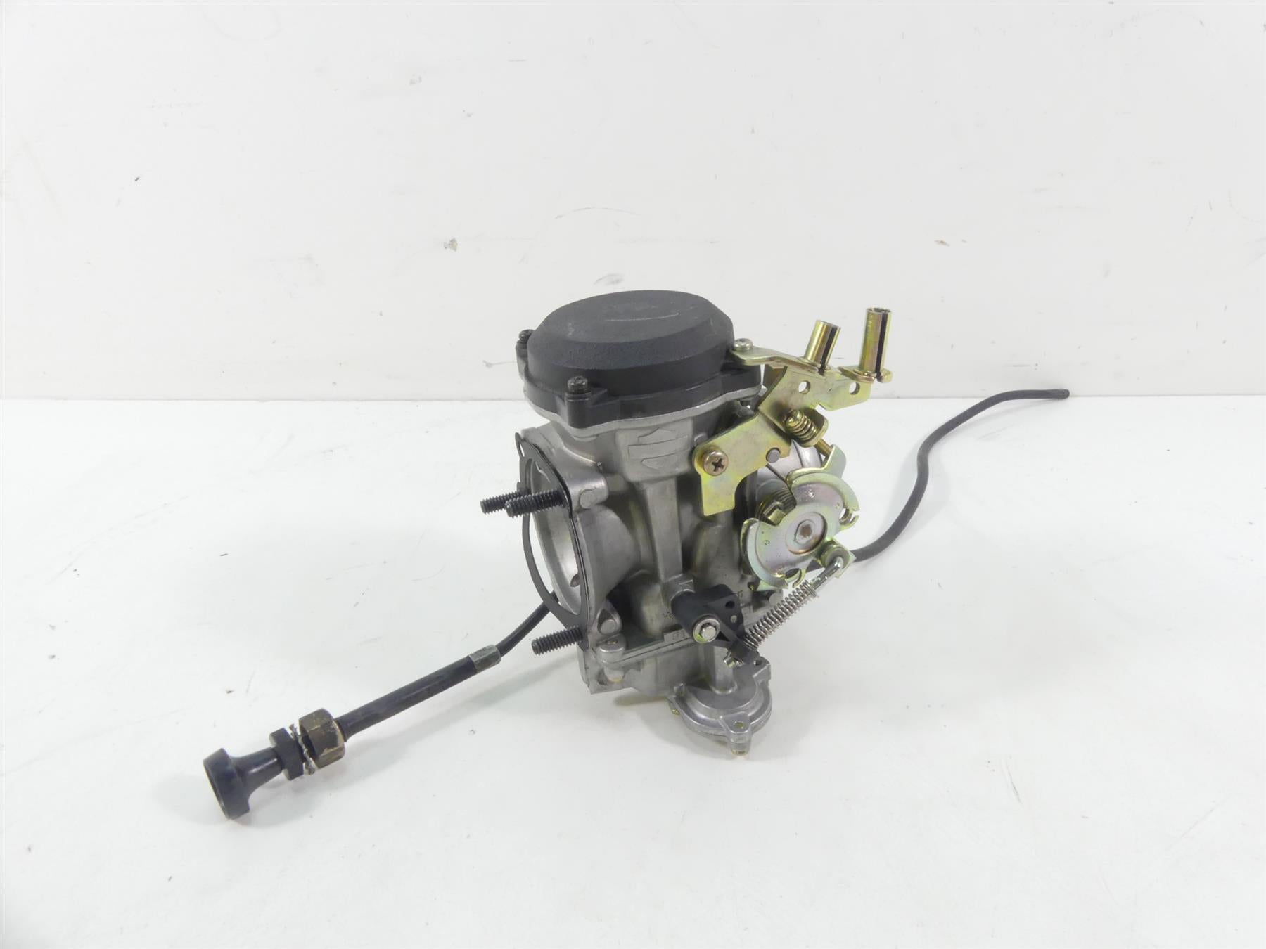 1993 Harley FXSTS Softail Springer Carburetor Carb - Tested 27206-93B