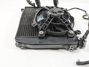 2021 Aprilia RS660 Radiator Fan Reservoir Hoses Set - Read 2B006694 | Mototech271