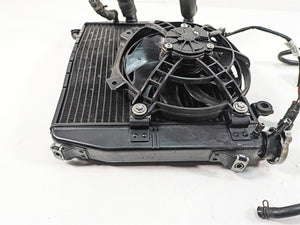 2021 Aprilia RS660 Radiator Fan Reservoir Hoses Set - Read 2B006694