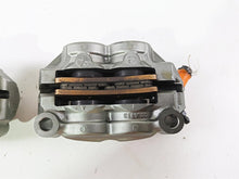 Load image into Gallery viewer, 2016 Ducati Monster 1200 S Front Brake Calipers Brembo Monoblock 100mm 61041512A
