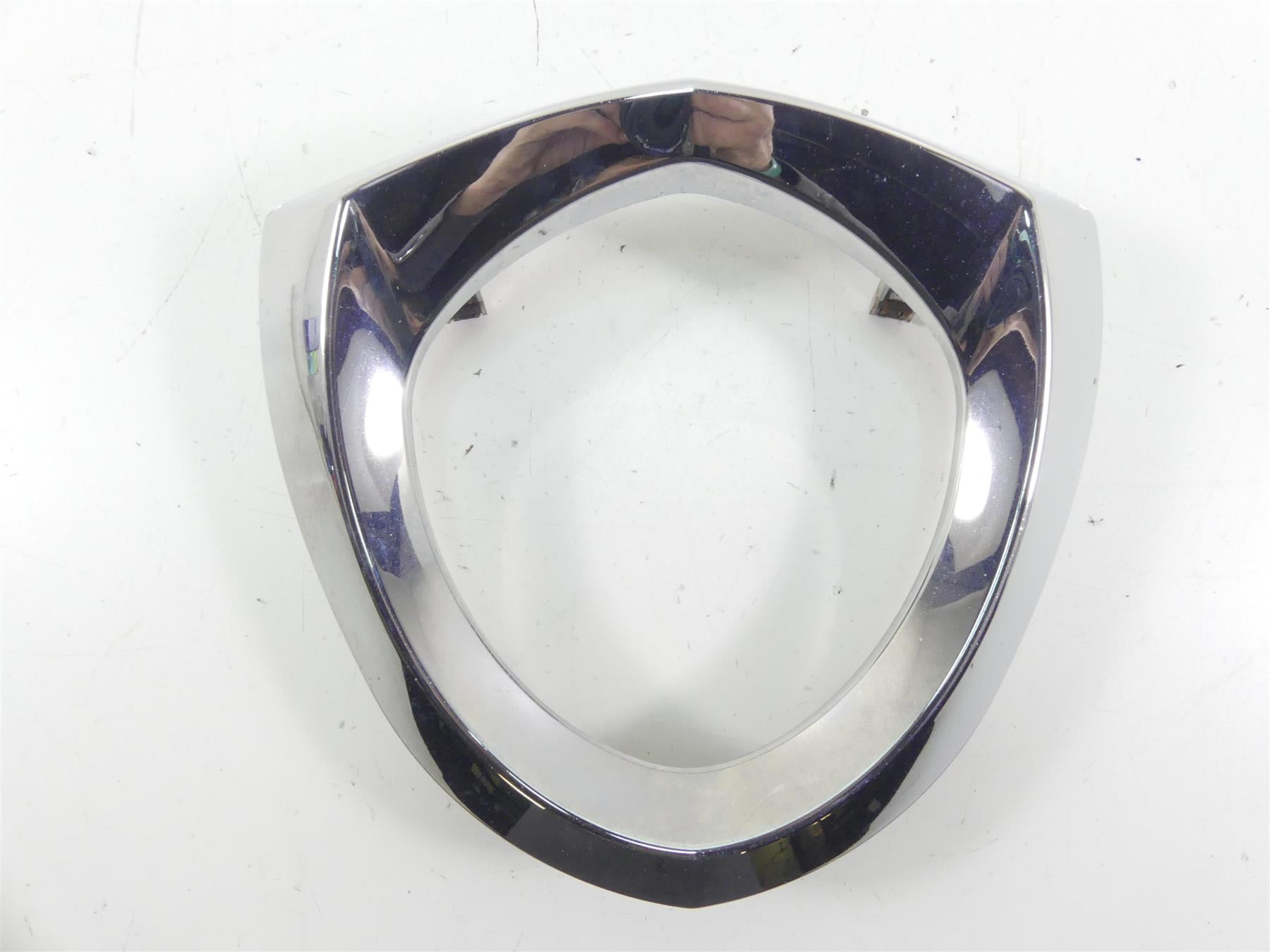 2013 Victory Cross Country Headlight Light Trim Cover Fairing Bezel 5437555 {{ shop.shopifyCountryName }} - Mototech271