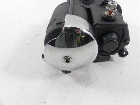 2013 Harley Touring FLHTK Electra Glide Engine Starter Motor 31618-06A {{ shop.shopifyCountryName }} - Mototech271