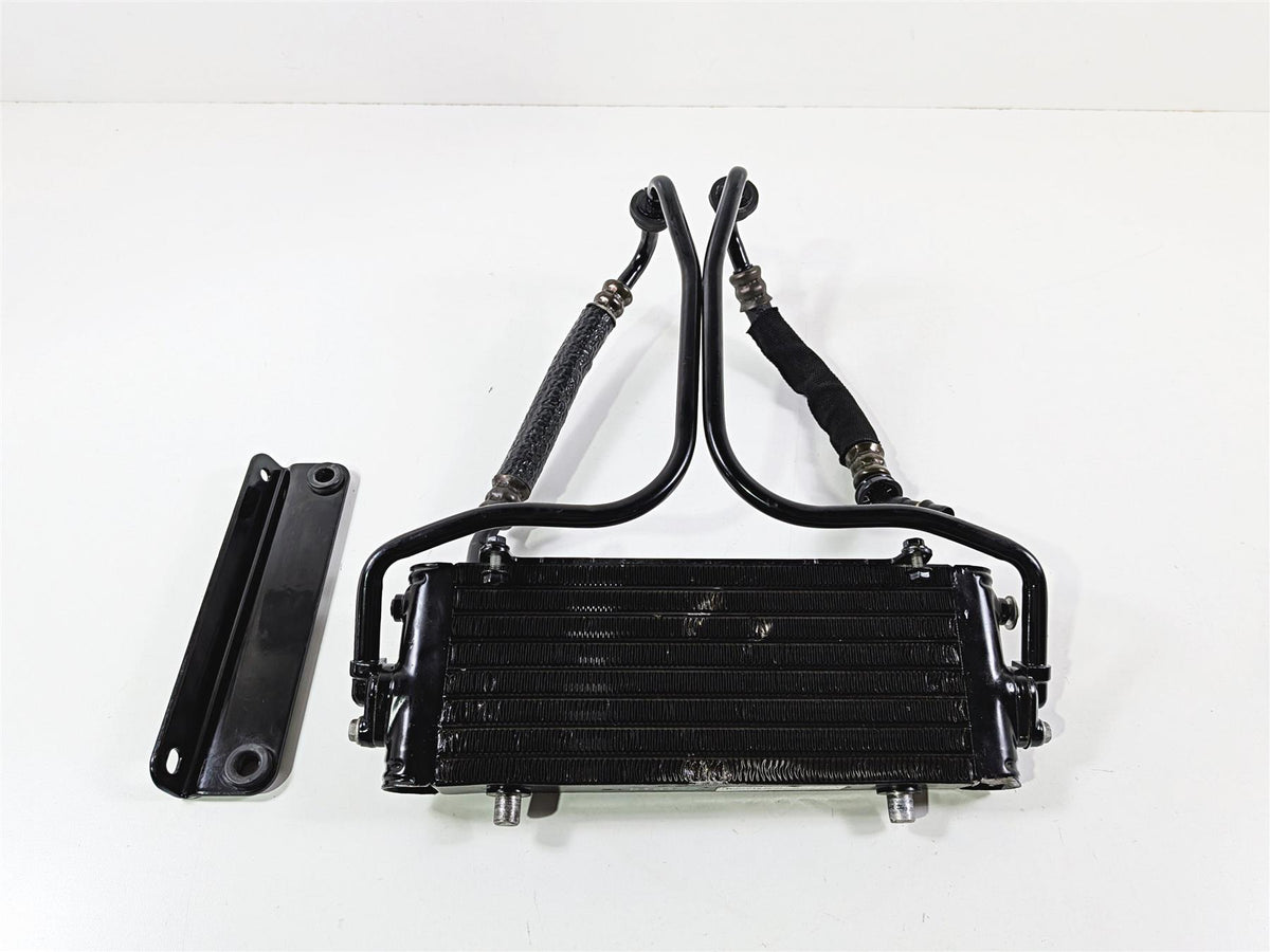 2013 Harley VRSCDX Night Rod Special Oil Cooler & Line Set - No Leaks 26723-04-Mototech271