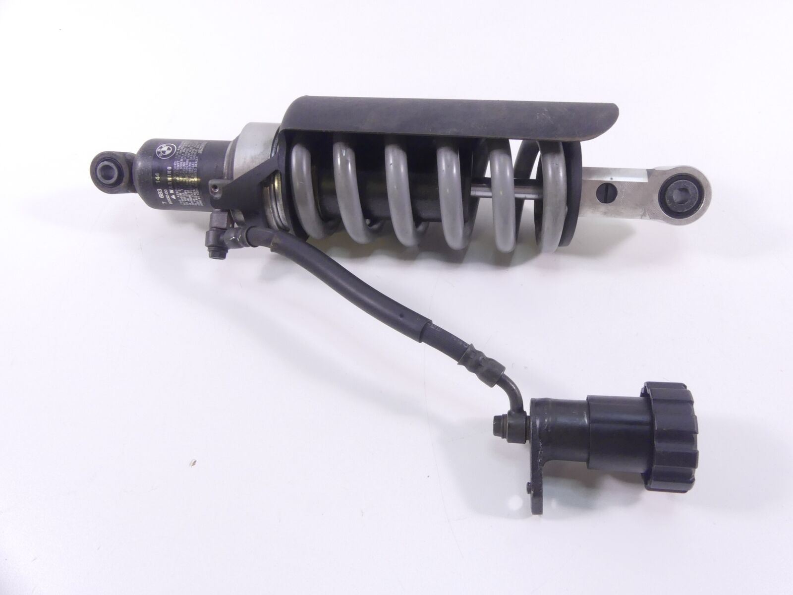 2008 BMW R1200R K27 Straight Rear Shock Damper Suspension 7683144 33537729434 {{ shop.shopifyCountryName }} - Mototech271