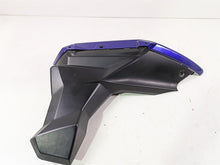 Load image into Gallery viewer, 2013 Triumph Tiger 1215 Explorer Right Main Tank Fairing Cover Set T2305525
