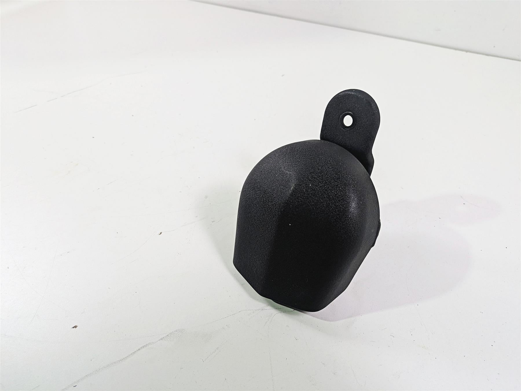 2001 Harley Touring FLHX Street Glide Horn & Black Matte Cover 69060-90H {{ shop.shopifyCountryName }} - Mototech271