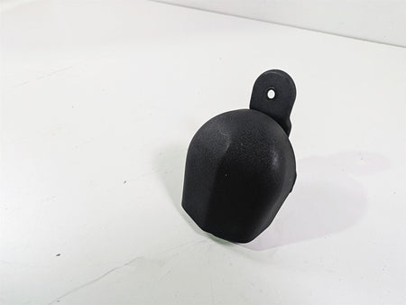 2001 Harley Touring FLHX Street Glide Horn & Black Matte Cover 69060-90H {{ shop.shopifyCountryName }} - Mototech271