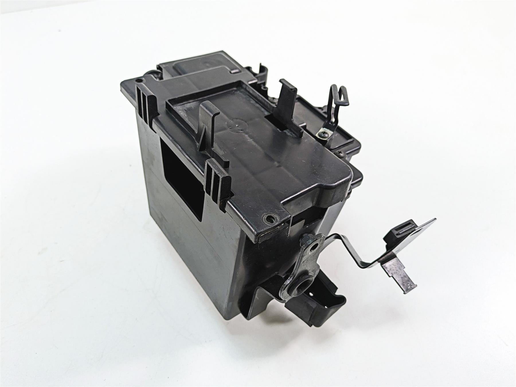 2006 Honda V-Twin VTX1300 R Battery Holder Bracket Stay Box 60326-MEA-6700 {{ shop.shopifyCountryName }} - Mototech271