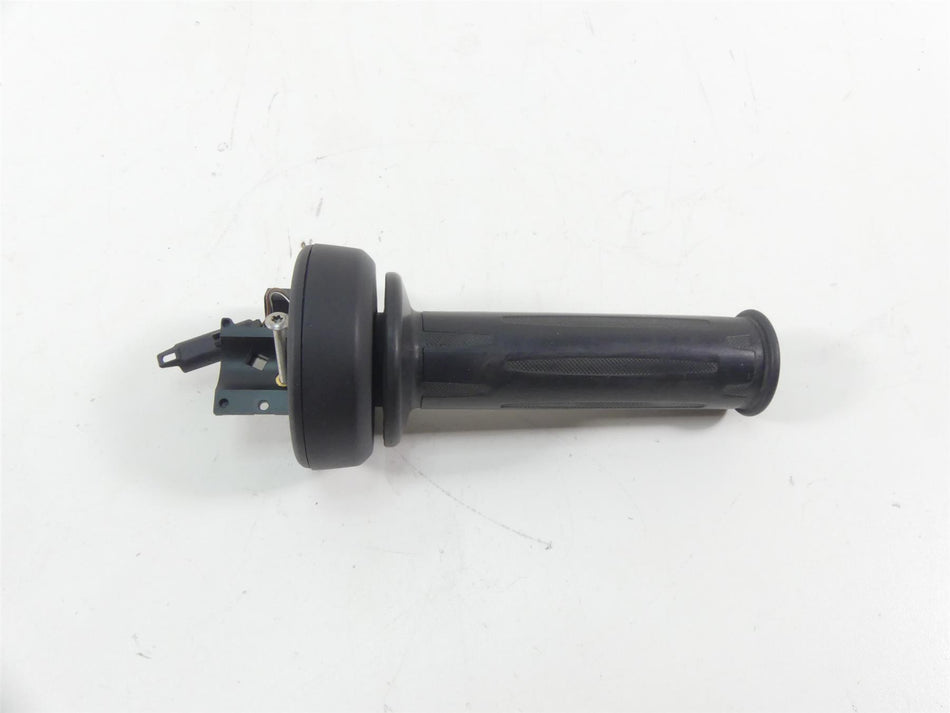 2014 BMW R1200GS K50 Right Heated Grip + Throttle E-Throttle Sensor 61318522472 {{ shop.shopifyCountryName }} - Mototech271