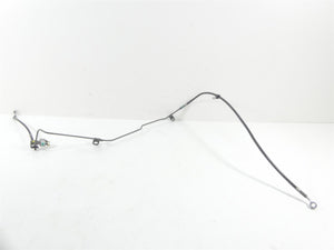 2015 Victory Cross Country 8 Ball Rear Brake Line & Switch Set  1911574