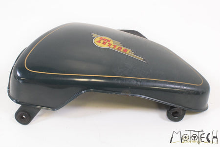 2012 Royal Enfield Bullet Classic C5 Right Side Cover CLASSIC GREEN {{ shop.shopifyCountryName }} - Mototech271