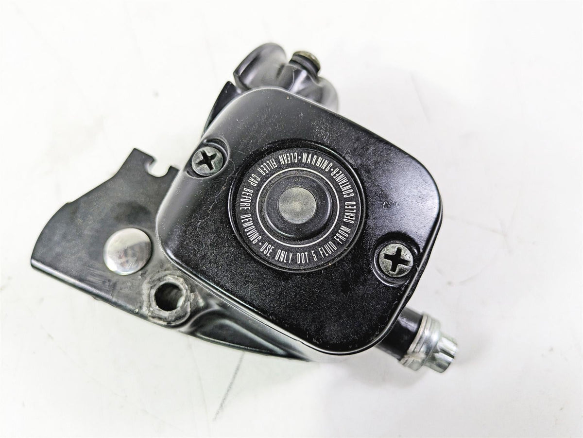 2002 Harley Dyna FXDL Low Rider Front Brake Master Cylinder 9/16" 45019-96F {{ shop.shopifyCountryName }} - Mototech271