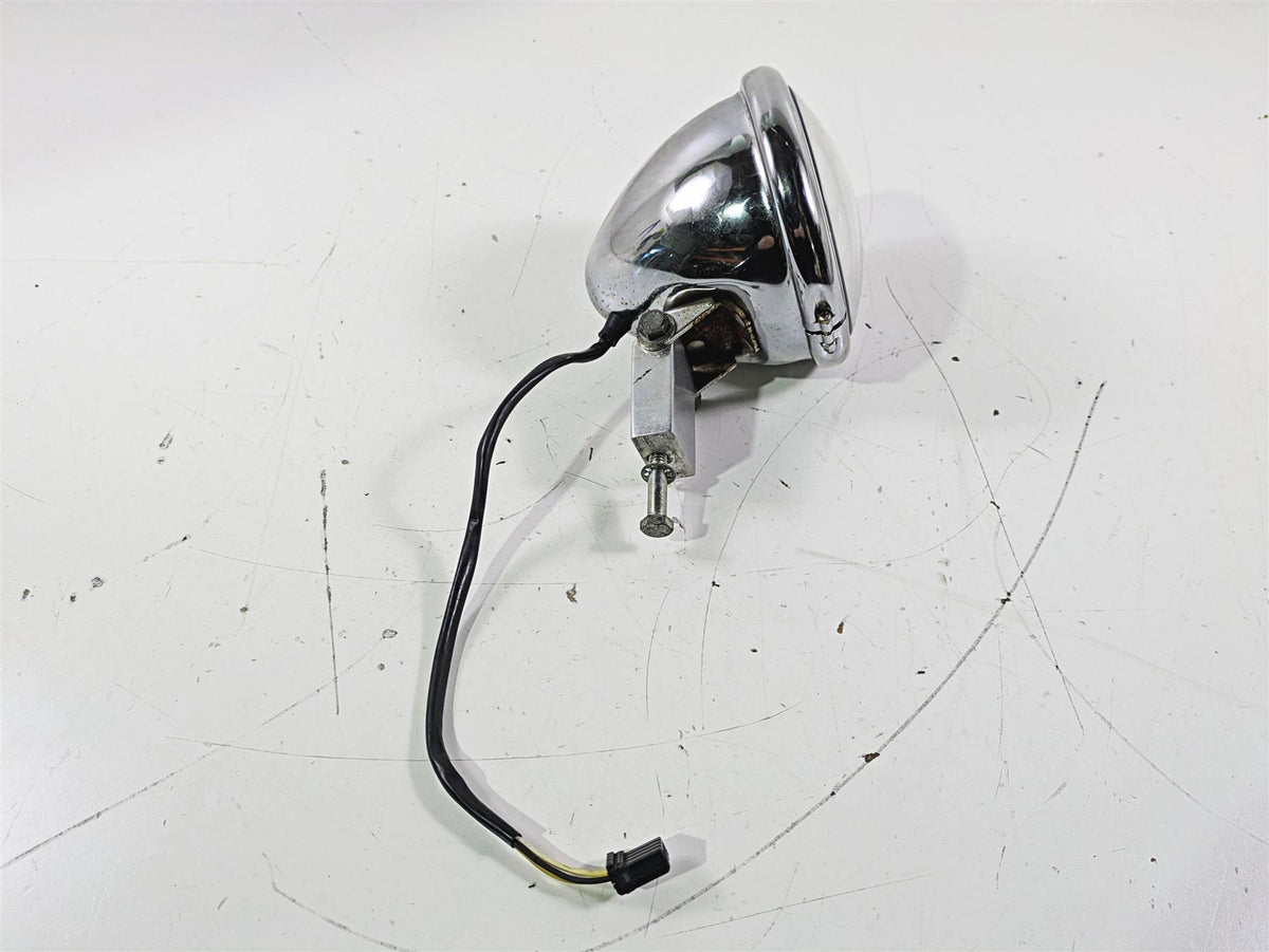 2007 Harley FXDWG Dyna Wide Glide Led Headlight Head Light 5-3/4" 69691-06B {{ shop.shopifyCountryName }} - Mototech271