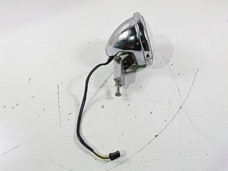 2007 Harley FXDWG Dyna Wide Glide Led Headlight Head Light 5-3/4" 69691-06B {{ shop.shopifyCountryName }} - Mototech271