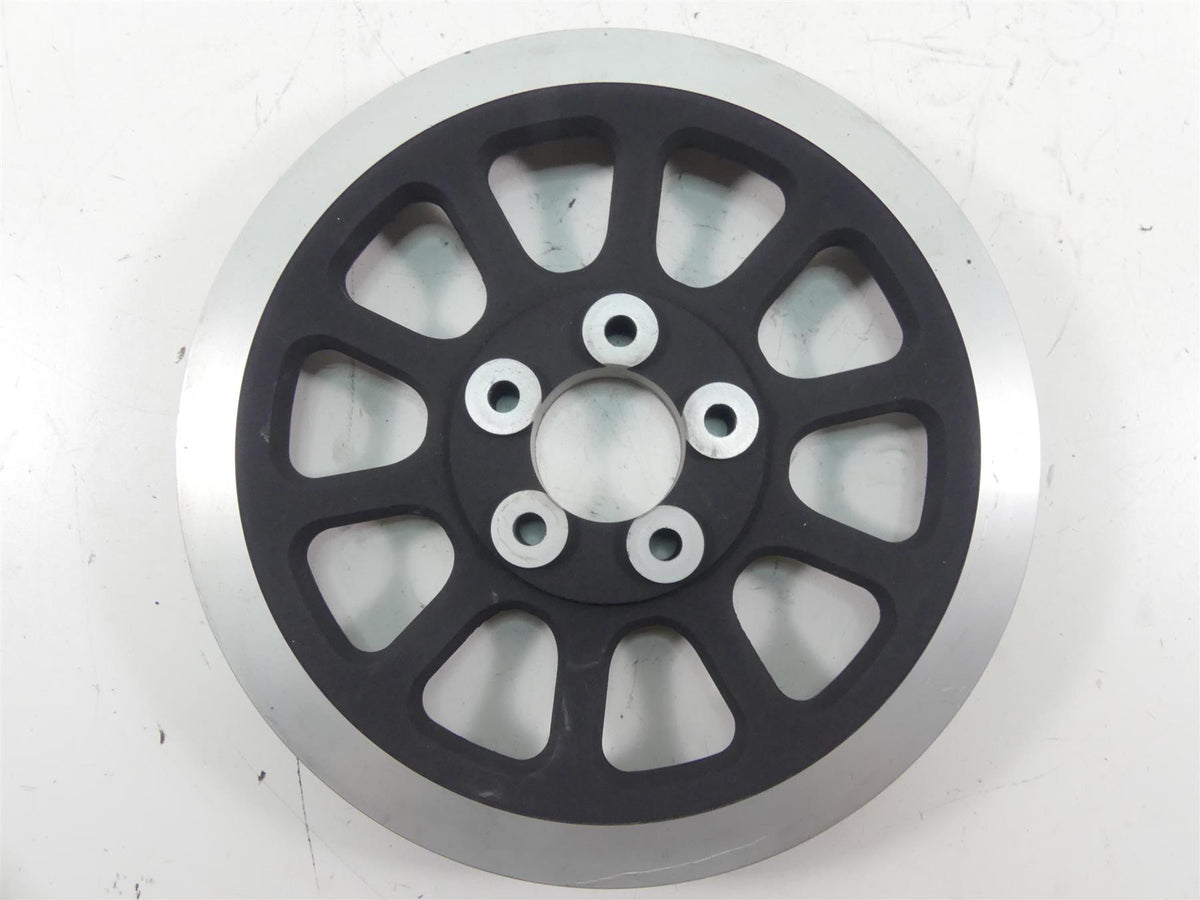 2018 Harley Softail FXBB Street Bob Rear Drive Belt Sprocket 66T 24mm 37778-07 {{ shop.shopifyCountryName }} - Mototech271