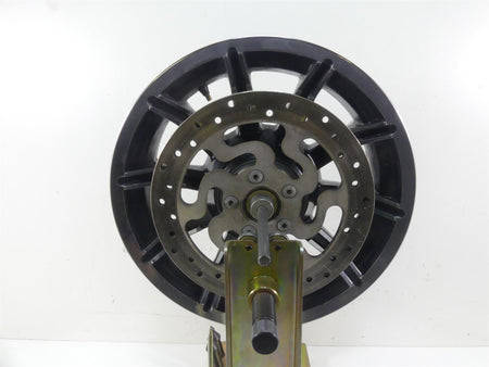 2014 Harley Touring FLHTK Electra Glide Rear Impeller 16x5 Wheel Rim 40900391 {{ shop.shopifyCountryName }} - Mototech271