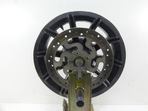 2014 Harley Touring FLHTK Electra Glide Rear Impeller 16x5 Wheel Rim 40900391 | Mototech271