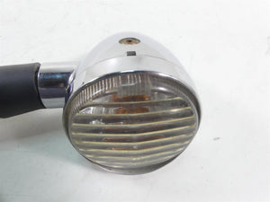 2006 Honda V-Twin VTX1800 N3 Front Blinker & Clamp Set - Read 33400-MCV-N11