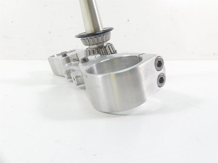 2009 Yamaha XV1700 Road Star Warrior Lower Triple Tree Clamp 5PX-23340-00-00 {{ shop.shopifyCountryName }} - Mototech271