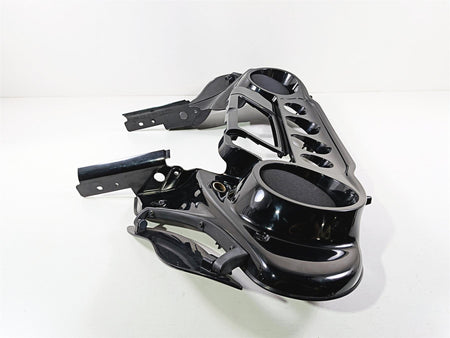 2014 Harley Touring FLHTK Electra Glide Inner Front Fairing Gloss Black 57000111-Mototech271