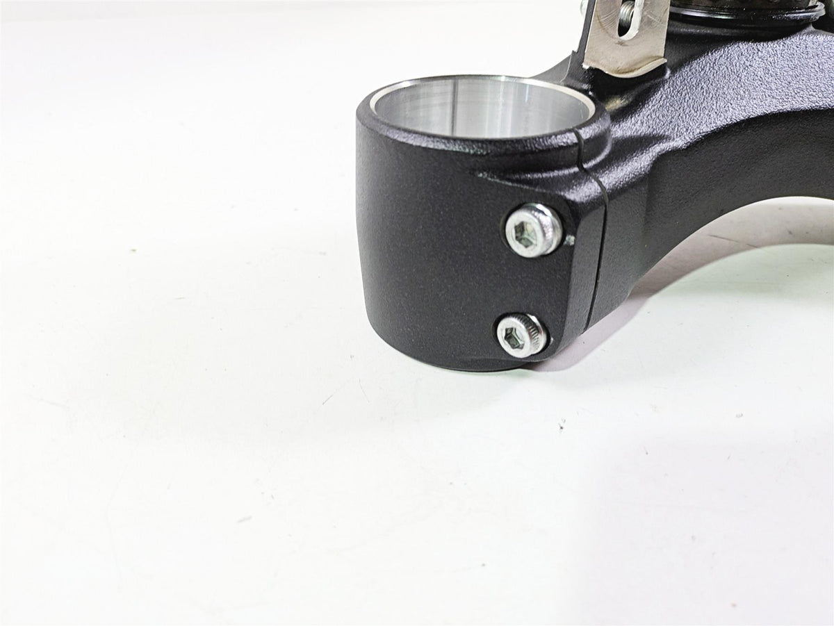 2016 Ducati Monster 1200 S Lower Triple Tree Steering Clamp 342P0791AC 34230782A {{ shop.shopifyCountryName }} - Mototech271