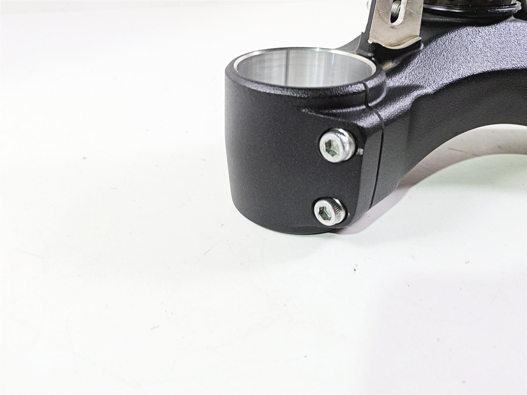 2016 Ducati Monster 1200 S Lower Triple Tree Steering Clamp 342P0791AC 34230782A {{ shop.shopifyCountryName }} - Mototech271