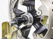Load image into Gallery viewer, 2012 Harley FLD Dyna Switchback Straight 18x3.5 Front Wheel Rim 47855-12 | Mototech271
