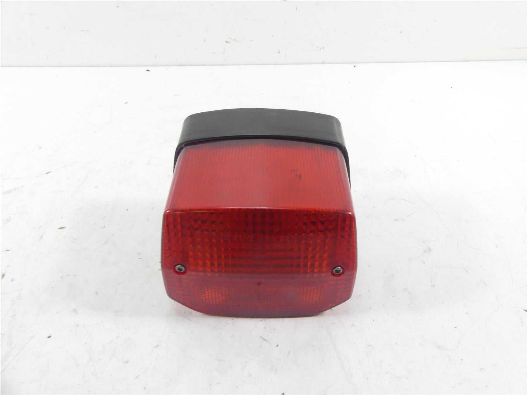 1999 BMW R1100 GS 259E Taillight Tail Light Lamp Lens 63212306240 {{ shop.shopifyCountryName }} - Mototech271