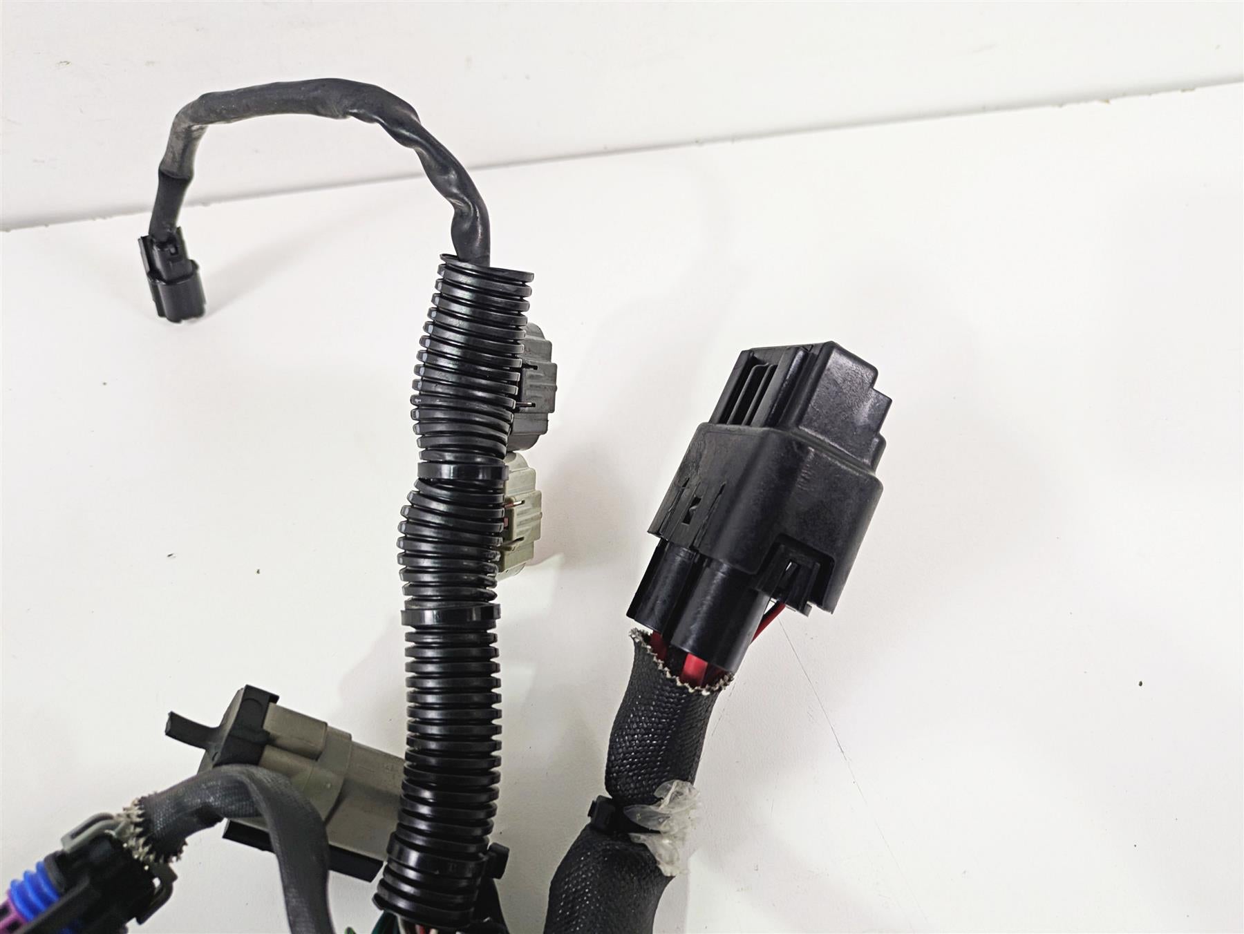2014 Harley FLS Softail Slim Main Abs Wiring Harness Loom - No Cuts 69200319 {{ shop.shopifyCountryName }} - Mototech271
