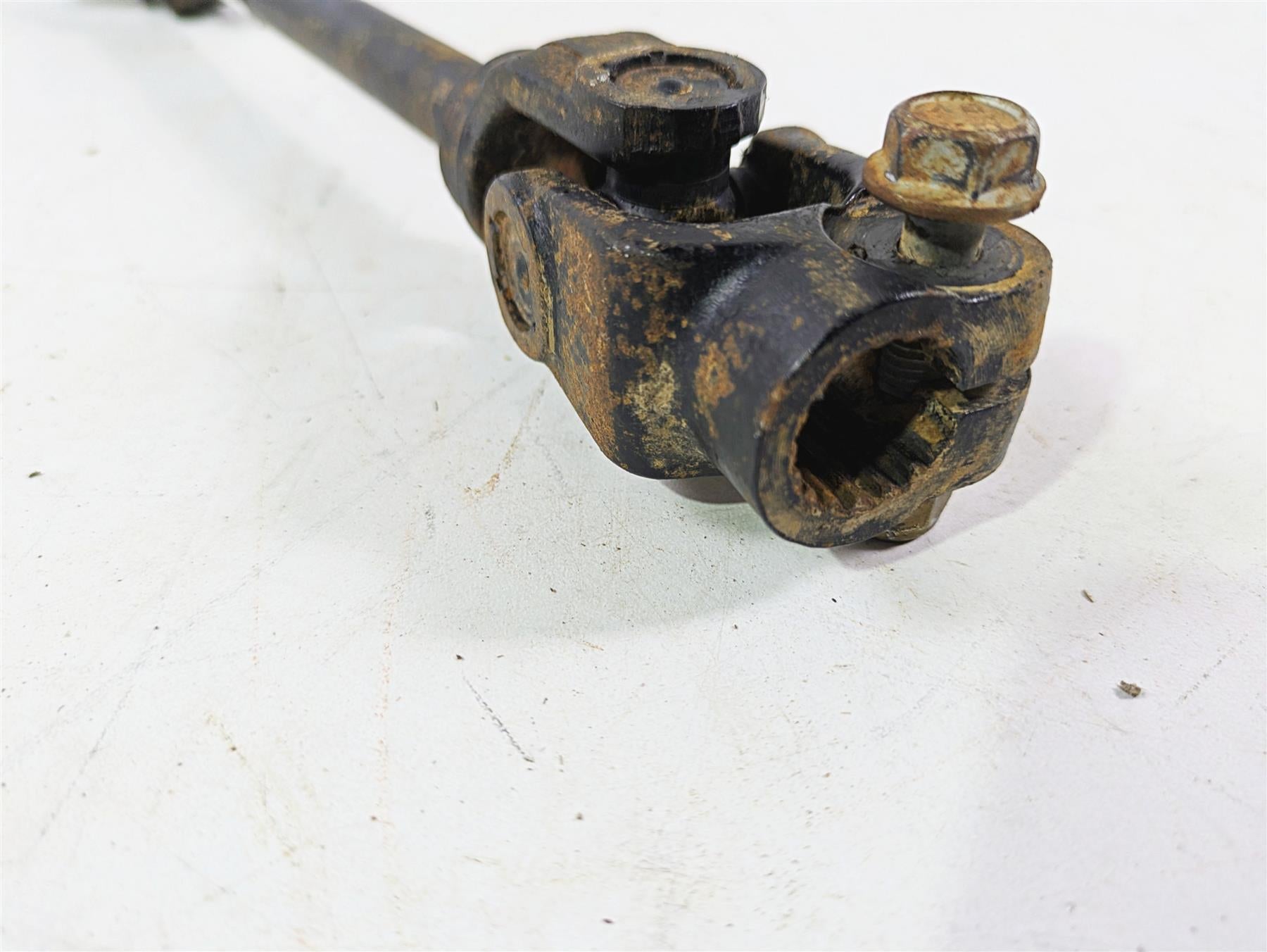 2020 Can Am Maverick X3 Turbo R STD Lower Steering Shaft Stem 709401721 {{ shop.shopifyCountryName }} - Mototech271