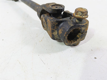 2020 Can Am Maverick X3 Turbo R STD Lower Steering Shaft Stem 709401721 {{ shop.shopifyCountryName }} - Mototech271