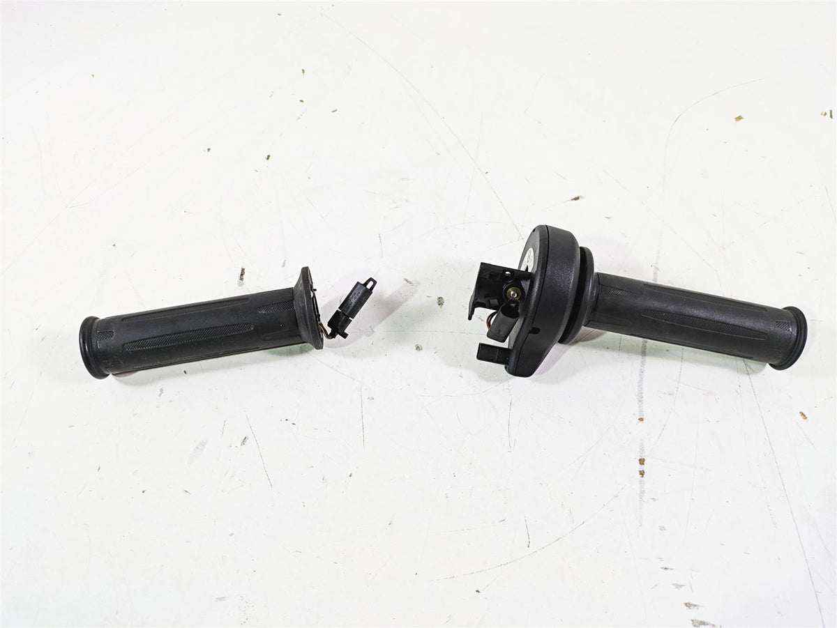 2016 BMW R1200GS GSW K50 Heated Cruise Hand Grip Set 61318552117 61318552120 {{ shop.shopifyCountryName }} - Mototech271