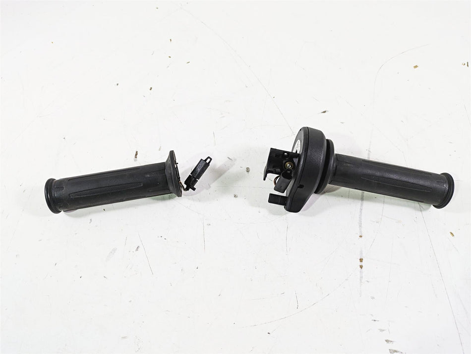 2016 BMW R1200GS GSW K50 Heated Cruise Hand Grip Set 61318552117 61318552120 {{ shop.shopifyCountryName }} - Mototech271