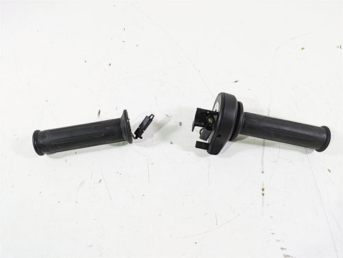 2016  BMW R1200GS GSW K50 Heated Cruise Hand Grip Set 61318552117 61318552120 | Mototech271