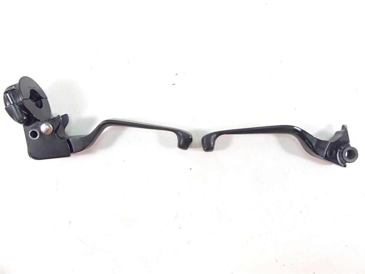 2011 Harley Softail FXS Blackline Clutch Perch & Skull Lever Set 38608-96 {{ shop.shopifyCountryName }} - Mototech271