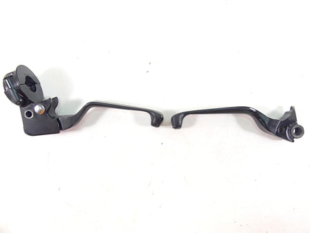 2011 Harley Softail FXS Blackline Clutch Perch & Skull Lever Set 38608-96 {{ shop.shopifyCountryName }} - Mototech271