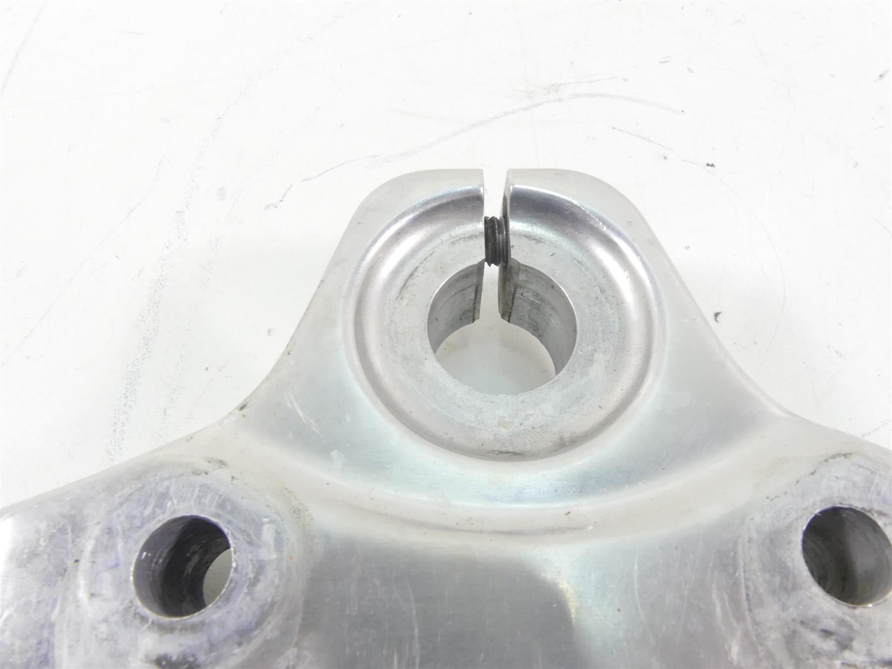 2011 Harley VRSCF Muscle Rod Upper Triple Tree Steering Clamp 46891-09C {{ shop.shopifyCountryName }} - Mototech271