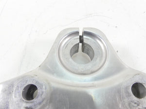 2011 Harley VRSCF Muscle Rod Upper Triple Tree Steering Clamp 46891-09C | Mototech271