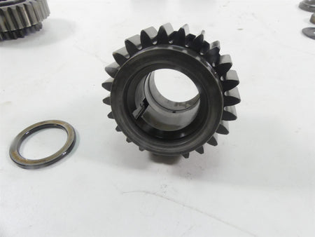 2008 Ducati 1098 S Timing Gear Gears & Roller Set 15K 17120751B 25510104B {{ shop.shopifyCountryName }} - Mototech271