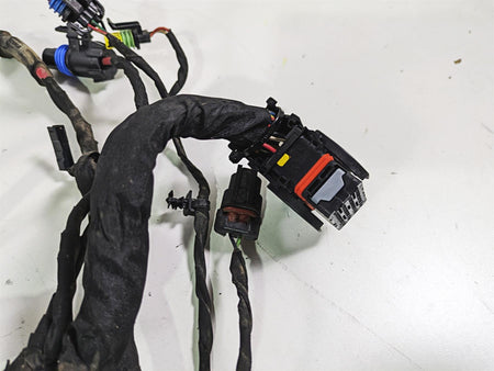 2021 Harley Softail FLSL Slim Complete Wiring Harness Non Abs -Read 69202198 {{ shop.shopifyCountryName }} - Mototech271