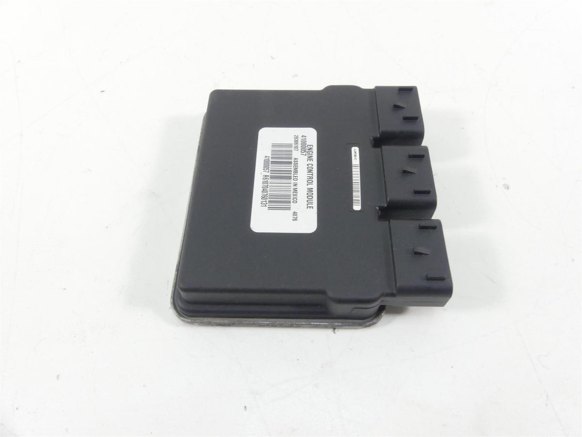 2014 Harley Touring FLHTK Electra Glide Cdi Ecm Engine Control Module 41000057 {{ shop.shopifyCountryName }} - Mototech271