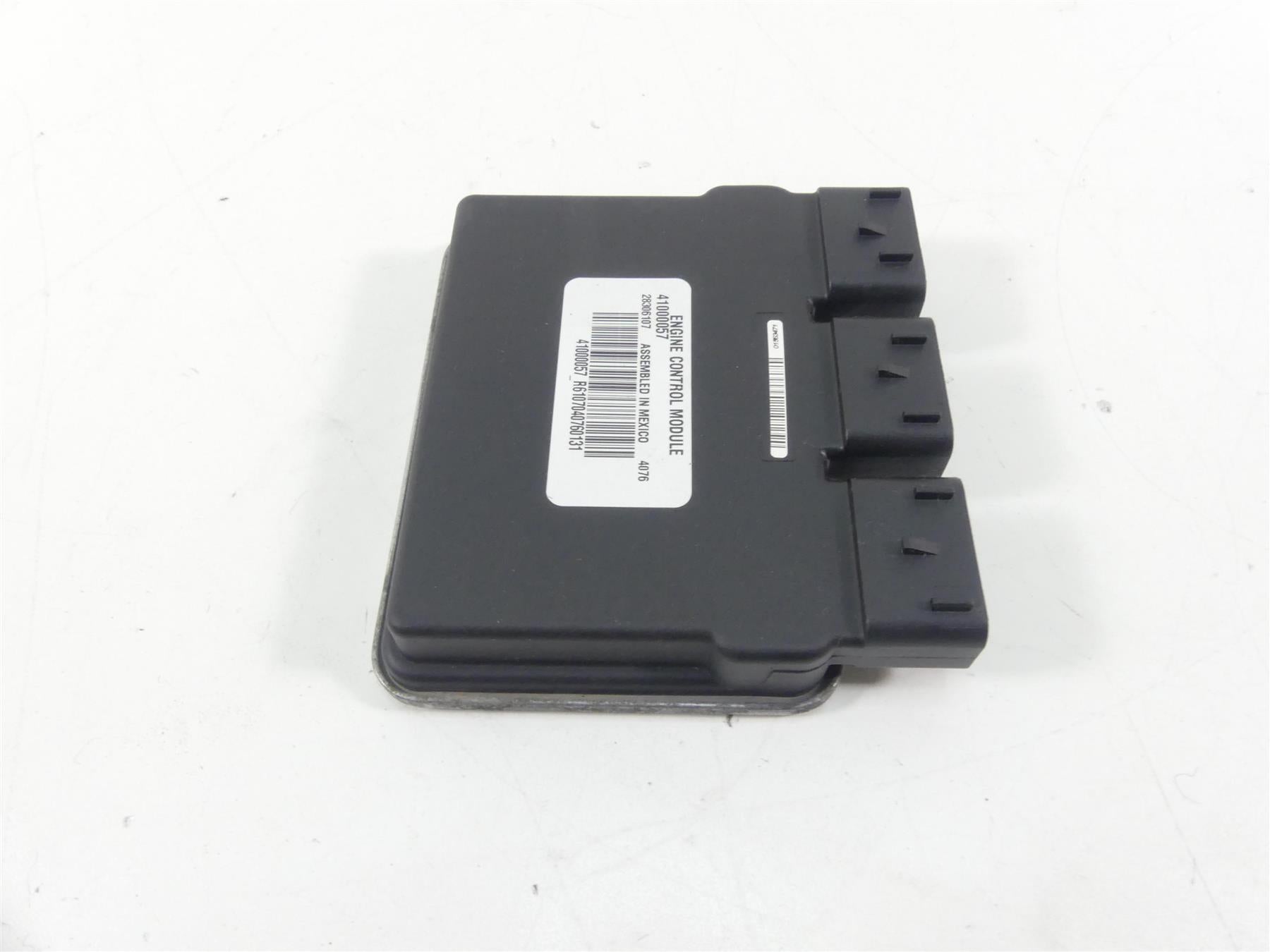 2014 Harley Touring FLHTK Electra Glide Cdi Ecm Engine Control Module 41000057 {{ shop.shopifyCountryName }} - Mototech271
