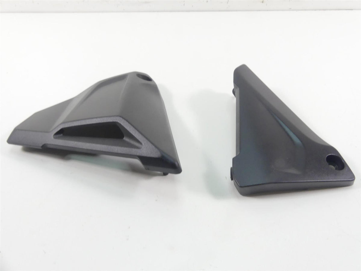 2019 BMW R1250GS K50 Battery Electric Cover Fairing Set 46638523155 46638523156 {{ shop.shopifyCountryName }} - Mototech271